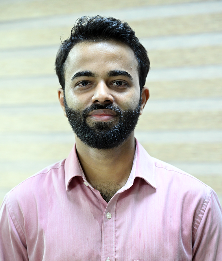 Mr K Madhav Pai